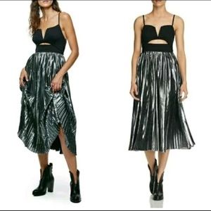 Free People Fan Dress